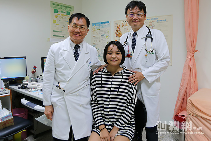 先天性心臟病作怪，十五歲街舞女孩重拾健康人生