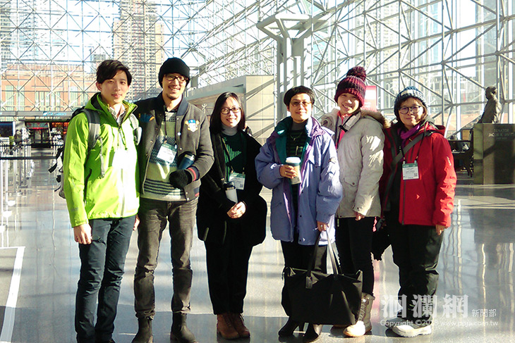 東華大學藝創品牌DART Taiwan再度前進紐約藝術