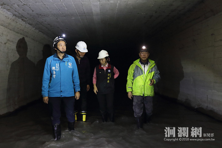 萬壽抽水站重力閘門壁體等多處受損亟須修復