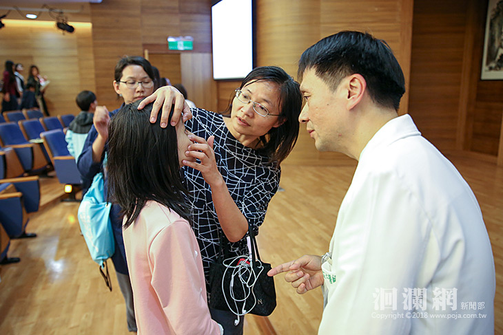 近視矯正從小做起塑型片拒絕惡視力