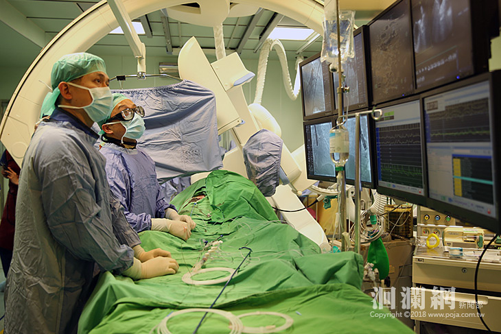 心房顫動反覆中風，左心耳封堵術解決「心頭患」