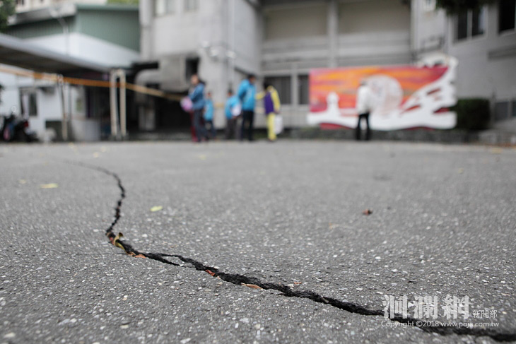 洄瀾人文館處斷層帶四月底交還軍方