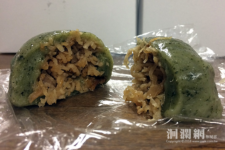 清明美食熱量不低，潤餅艾草粿宜適量