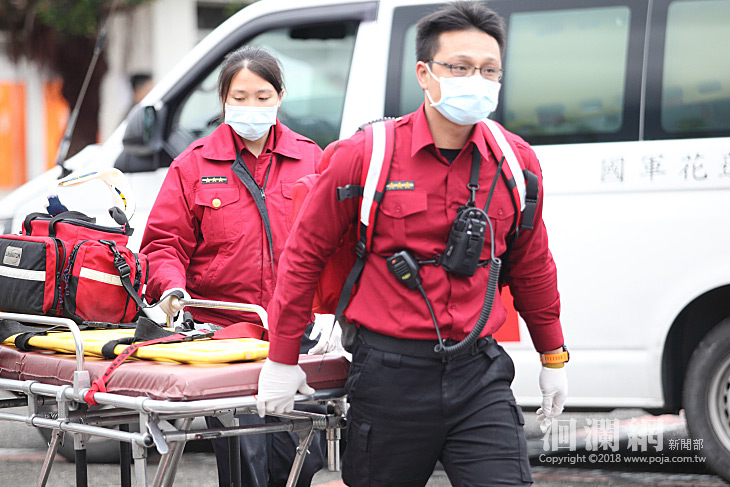 7/1起濫用消防救護車將收取1,400元規費