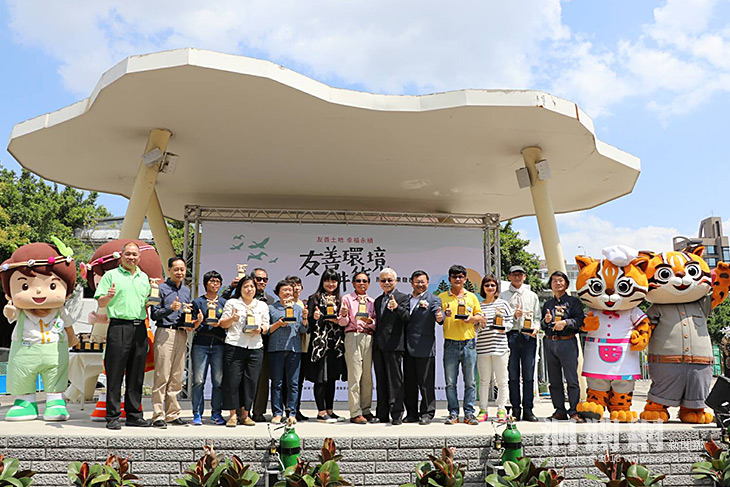 農委會推動友善環境耕作成果豐碩