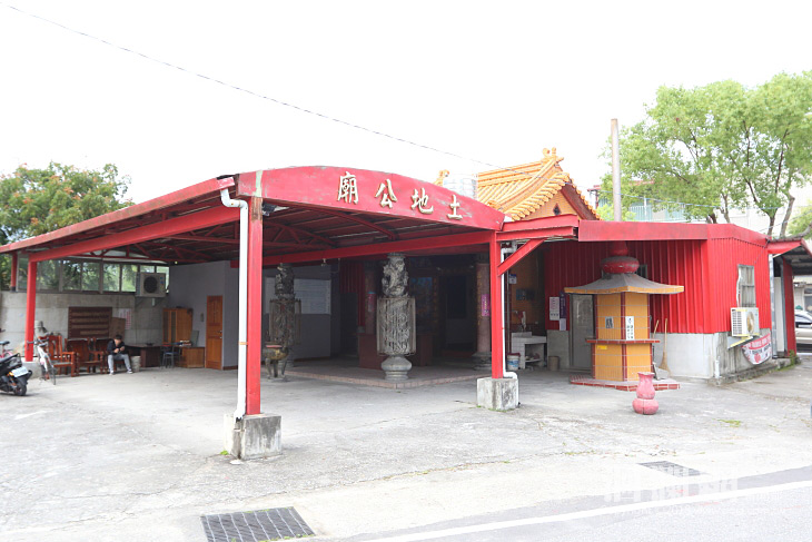 茄苳樹客家百年屯墾情規劃工程可望今年動工