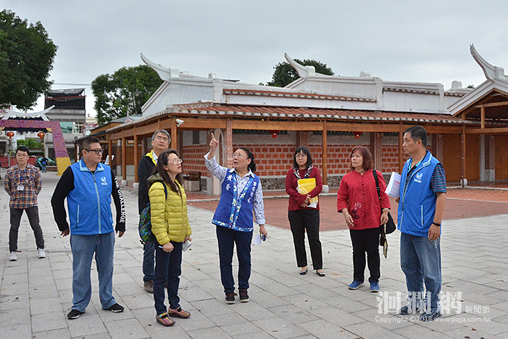 吉安好客藝術村預計五月正式開放，提供民眾知性的