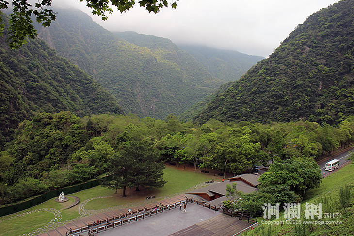 繽紛太魯閣—布洛灣賞花探祕人文巡禮開始報名