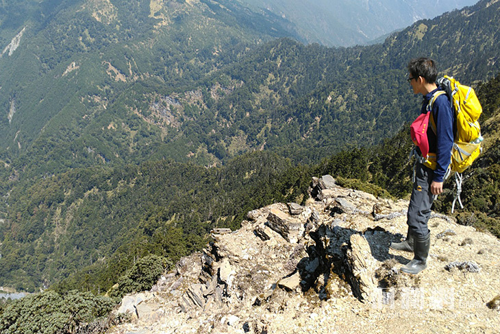 未申請入山，男獨攀奇萊失聯半個月搜救任務暫停中