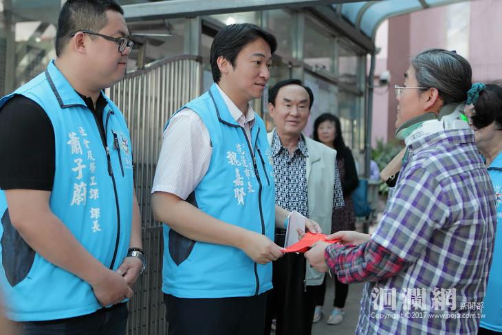 魏市長探視地震受災戶，馬上關懷救助紓解困境