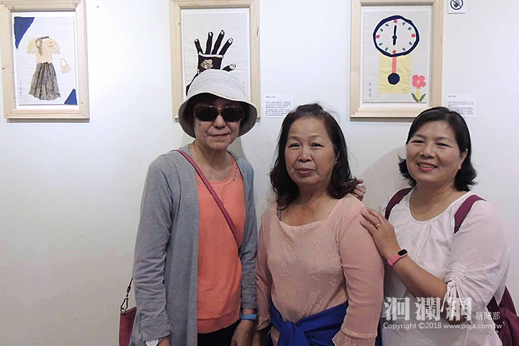 癌友勇敢「畫」愛，母親節前親情暖心