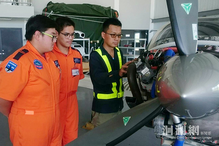 上騰飛修科扎根台灣，放眼世界