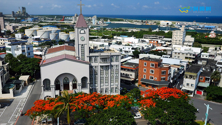 花蓮拿下全國第一，空氣品質最優良