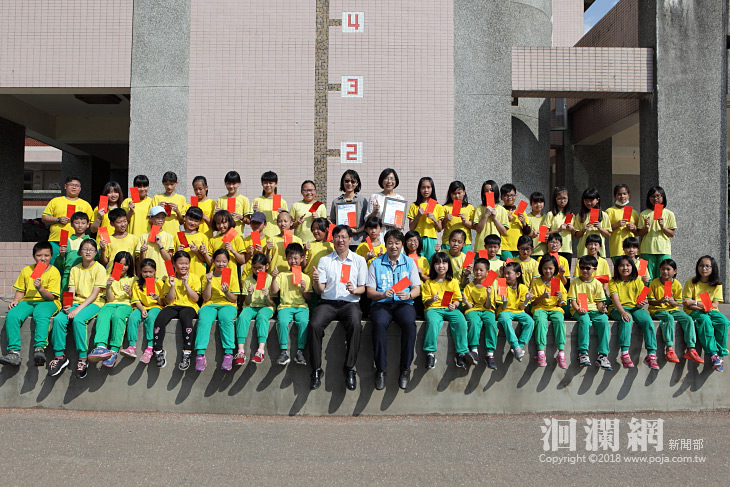 明廉國小客語合唱團全國鄉土歌謠獲優等