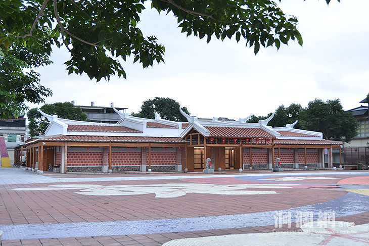 5/18吉安好客藝術村正式啟用，黃馨盼文化、觀光整