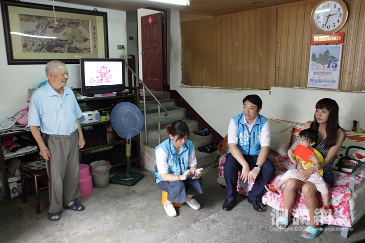 林姓婦人生活陷困花蓮市急難救助暫度難關