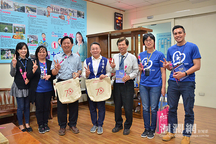 吉安鄉公所結合門諾醫院長照醫療，提供照顧服務及