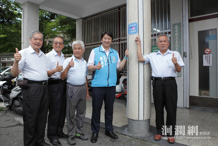 舊鐵道徒步區新增友善廁所