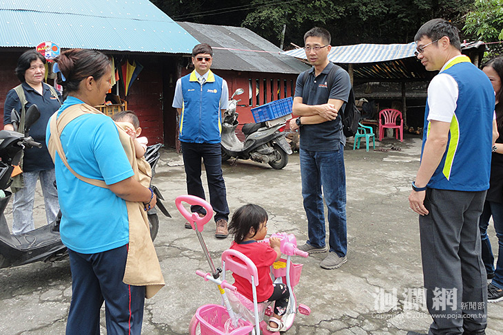 花蓮港區扶輪社與世展合作捐助居家安全修繕計畫