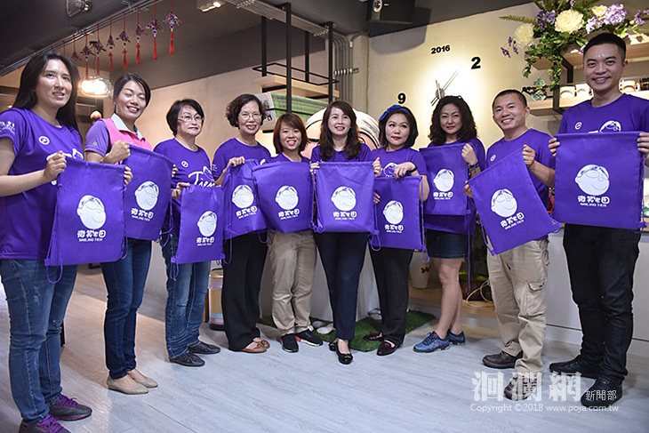 田智宣基金會5/20舉辦兩週年追思健行活動