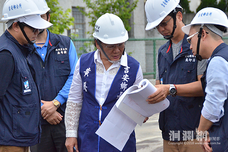 施政滿意新高，黃馨積極改善道路品質