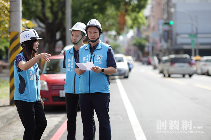 改善品質民國路等路面刨除重鋪瀝青恢復平整