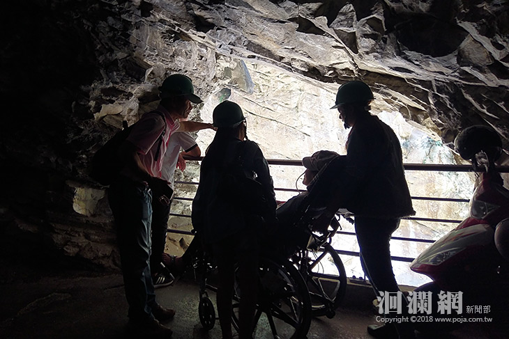 門諾助癌友圓夢，飽覽太魯閣壯麗之美