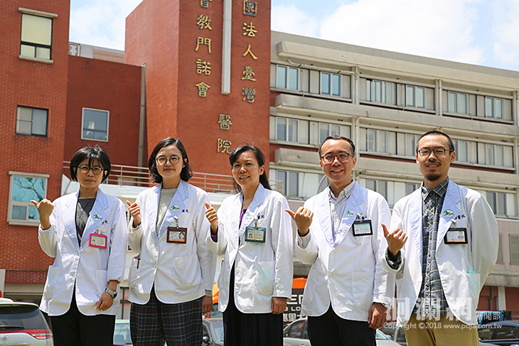 語言治療師，為患者搭起溝通的橋樑