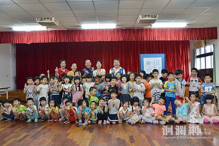 吉安鄉幼客語好棒，認證通過率100%