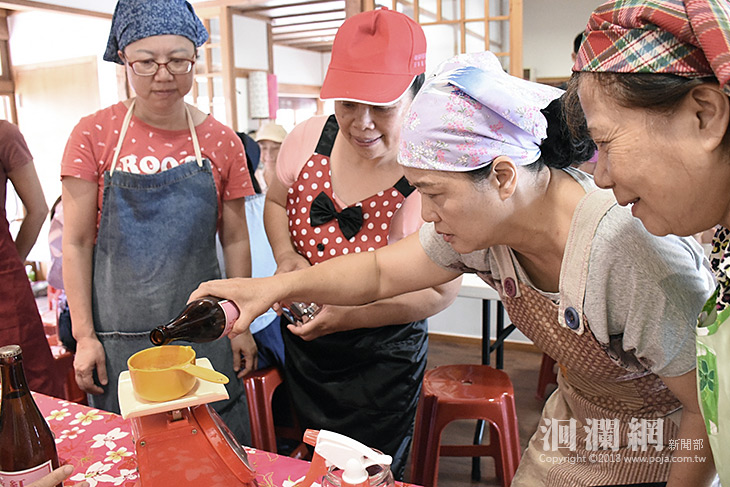 花蓮市客家產業創新育成計畫醃漬料理培訓登場