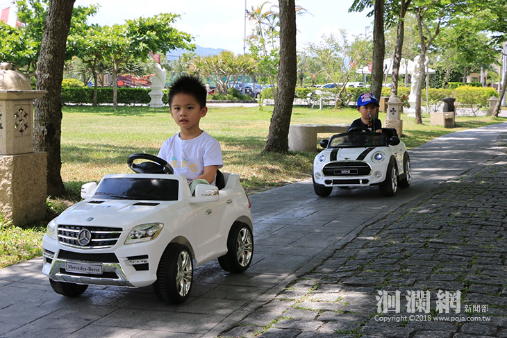 理想大地給您暑假全家人的心旅行