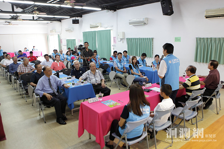 花蓮市政推廣諮詢委員會，魏嘉賢廣納建言