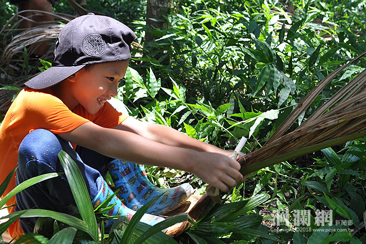 池南教育中心「童年時光機」主題活動起跑囉!