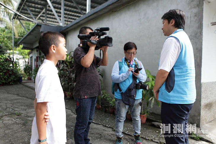鑄強國小自治小市長體驗市長一日行程