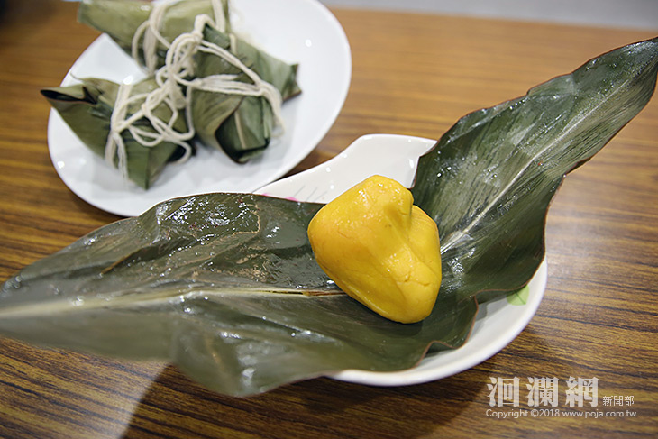 花蓮慈院健康蔬食DIY，月桃纖菇粿粽慶端午