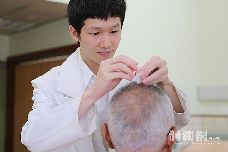 中西醫整合治療，花蓮慈院輕安居中醫特別門診