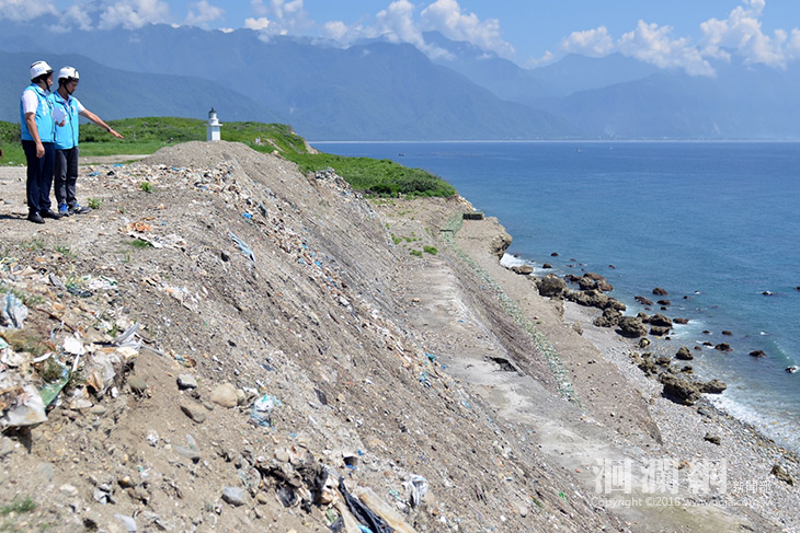 垃圾掩埋場邊坡整治需增加覆土厚度