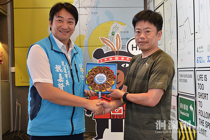 Kadda Hotel加入合作年底太平洋縱谷馬拉松賽事