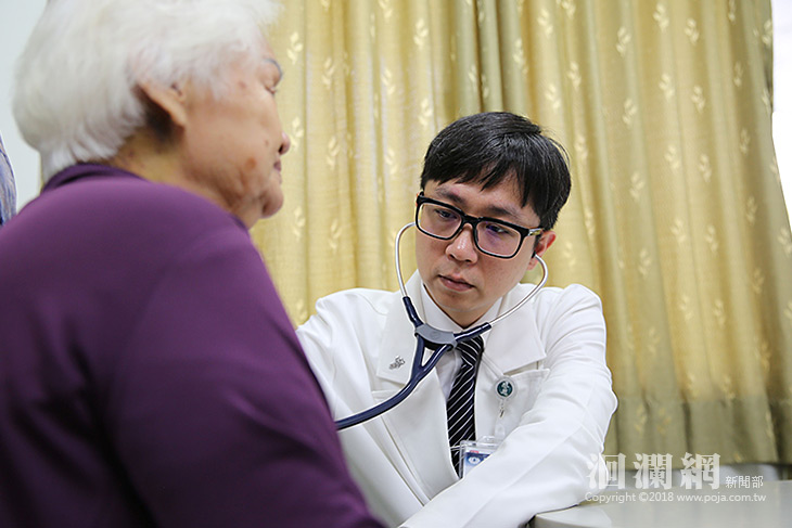 胸悶耳鳴別輕忽，微創「無縫線瓣膜」置換術