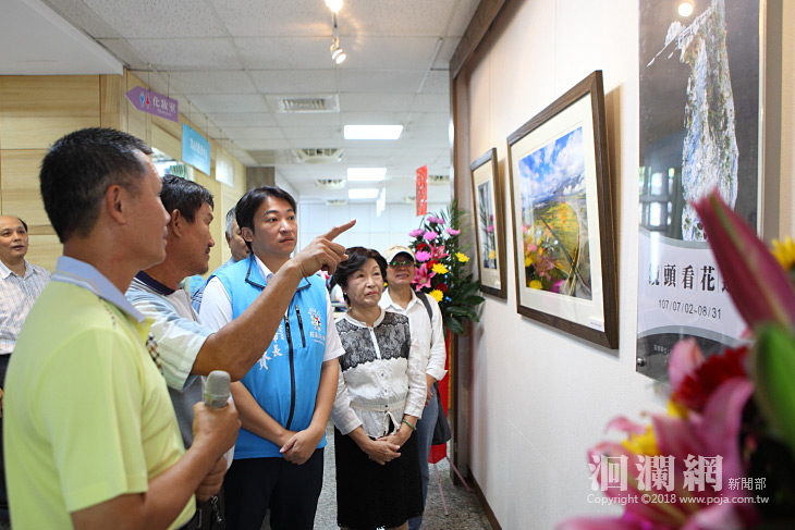 「鏡頭看花蓮攝影展」市公所市民藝廊開展！