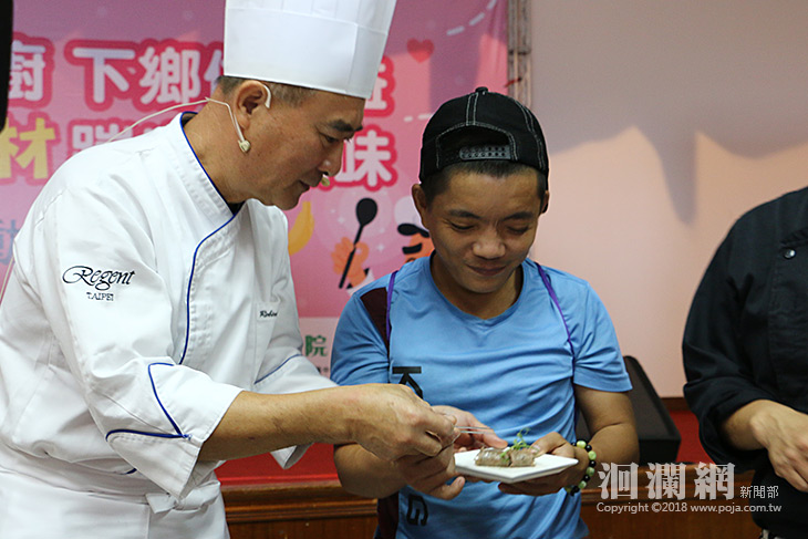 七星主廚三訪黎明義煮，用在地食材打造創意料理