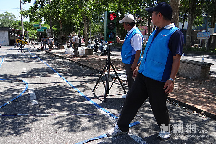 鳳林8月9日加碼機車考照服務