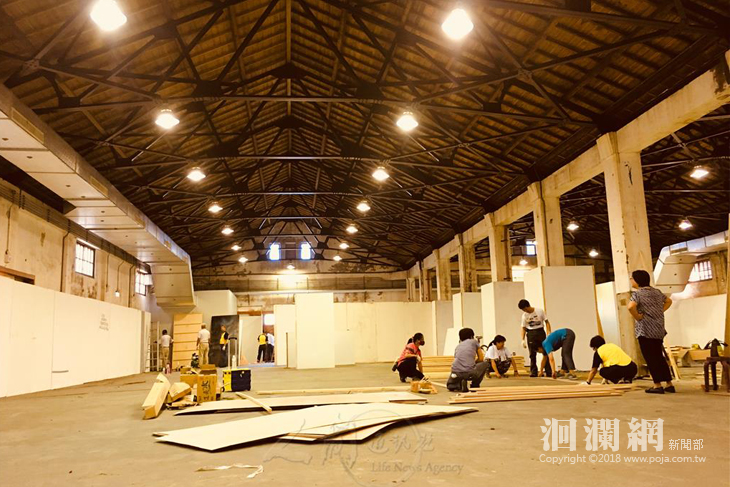 花蓮「心之宴」首部曲 從無到有 集體創作