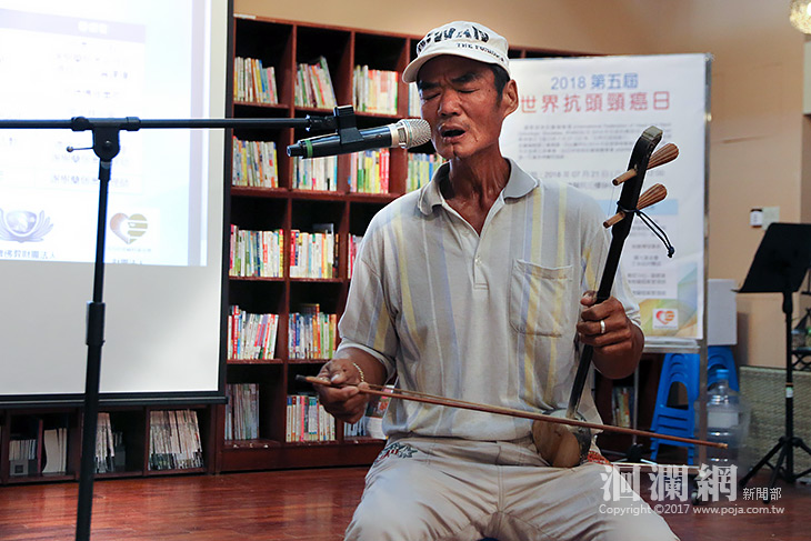 口口相傳拒絕香、檳、酒　第五屆世界抗頭頸癌日