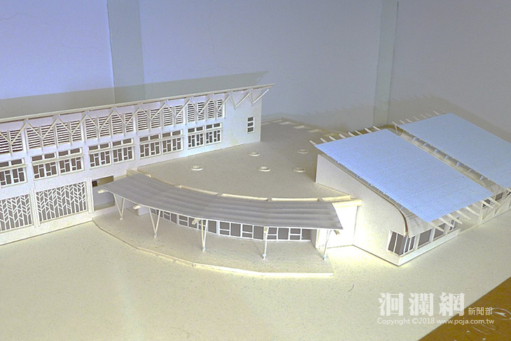 花蓮林區管理處平地森林園區遊客中心招標囉!