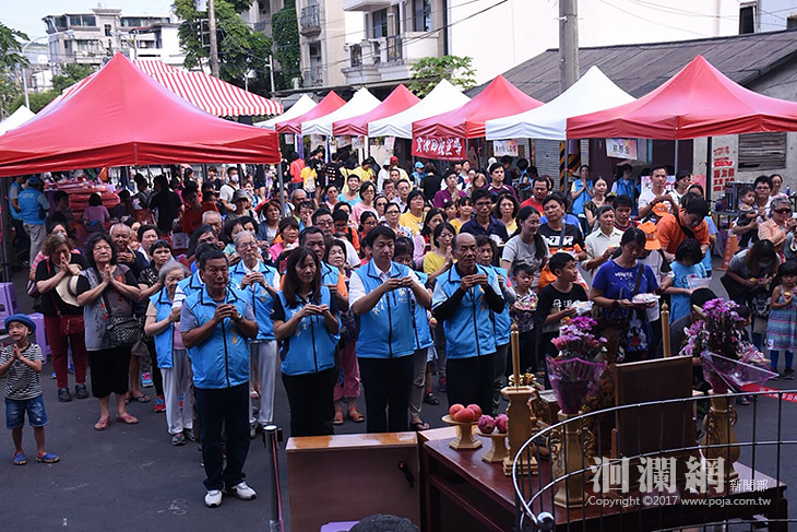 花蓮先民文化節展現傳統文化意涵