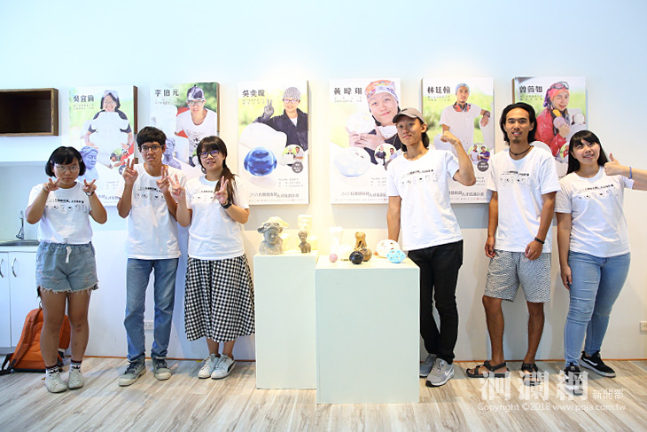 2018石雕藝術營人才培訓結訓今舉行成果展