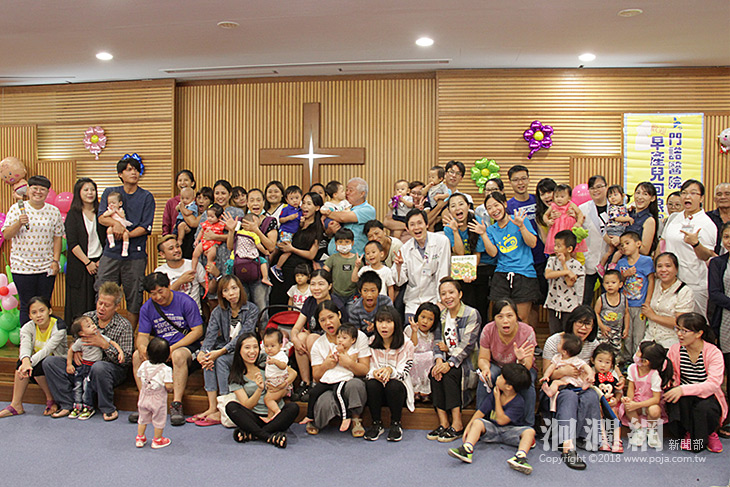 門諾早產兒回娘家，父母分享心路歷程