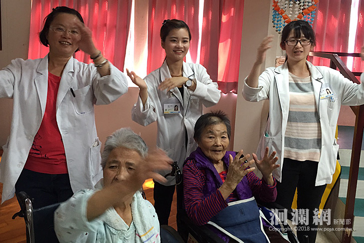 爸爸我愛你-花蓮醫院父親節感恩活動