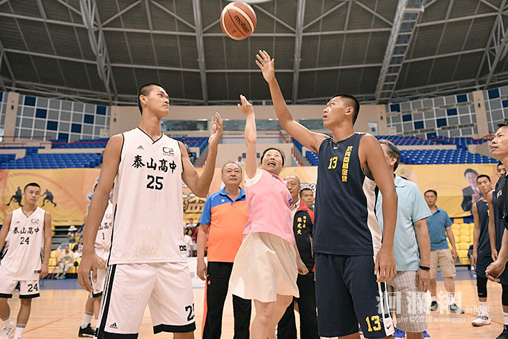 菁英盃、王母盃籃球賽開打，全國各隊展現球技